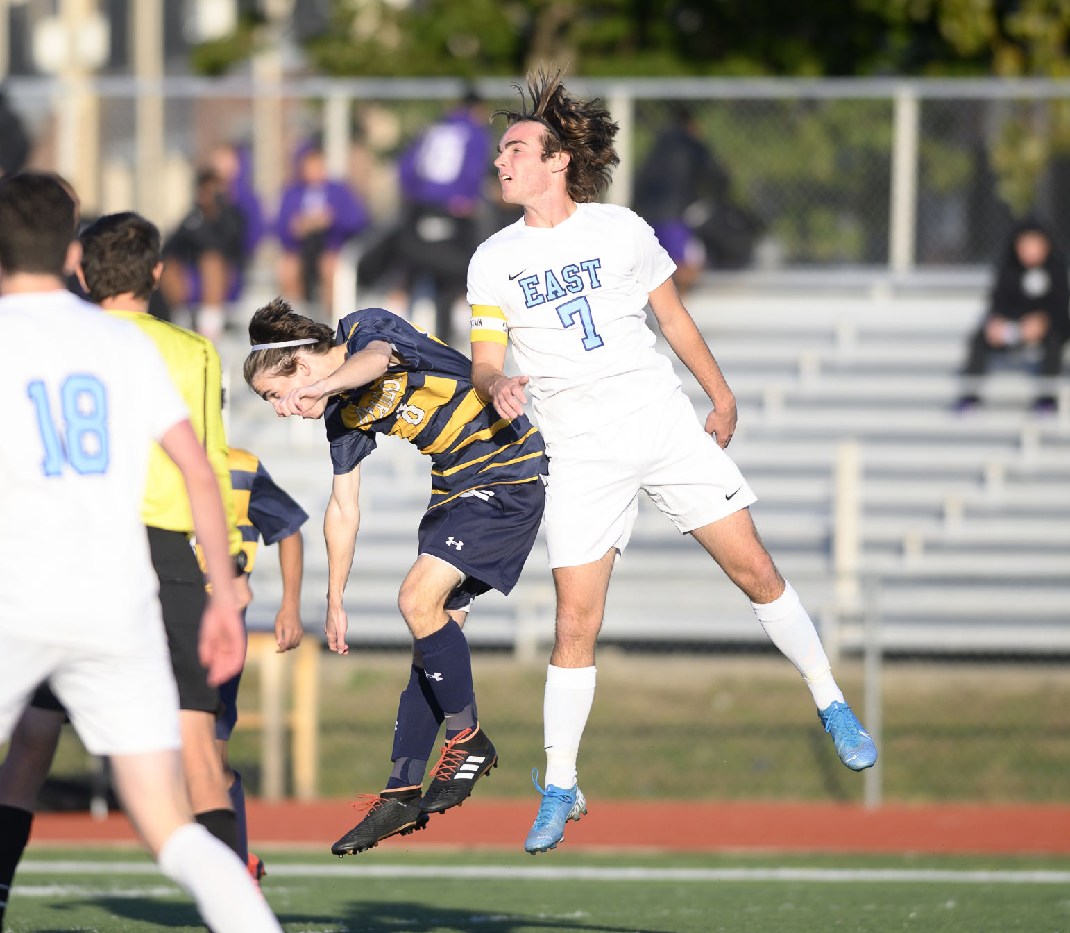 Belleville East vs. O'Fallon